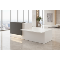 Mueble para oficina Recepción Light