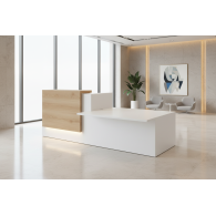 Mueble para oficina Recepción Light