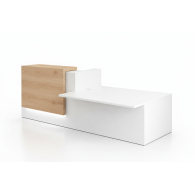 Mueble para oficina Recepción Light