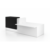 Mueble para oficina Recepción Light