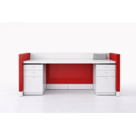 Recepción para oficina WELCOME