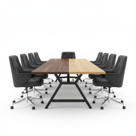 Mesa de Juntas ÉLITE NATURE