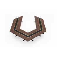 Mesa de Juntas STRATUS EXECUTIVE