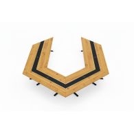 Mesa de Juntas STRATUS EXECUTIVE