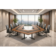 Mesa de Juntas STRATUS EXECUTIVE