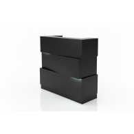 Mueble de Recepción para oficina REWHITE