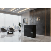 Mueble de Recepción para oficina REWHITE