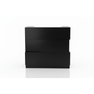 Mueble de Recepción para oficina REWHITE