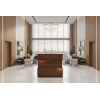 Mueble de Recepción para oficina REWHITE