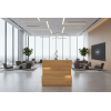 Mueble de Recepción para oficina REWHITE