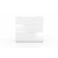Mueble de Recepción para oficina REWHITE