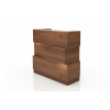 Mueble de Recepción para oficina REWHITE