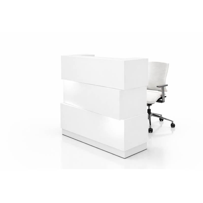 Mueble de Recepción para oficina REWHITE - Inicio - Muebles de oficina de alta calidad al mejor precio 