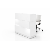 Mueble de Recepción para oficina REWHITE