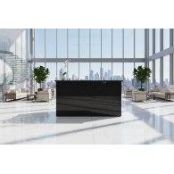 Mueble de recepción para oficina FICCA