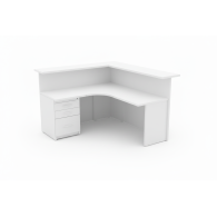 Mueble de recepción para oficina FICCA