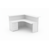 Mueble de recepción para oficina FICCA