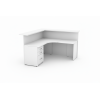 Mueble de recepción para oficina FICCA