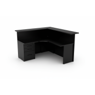 Mueble de recepción para oficina FICCA