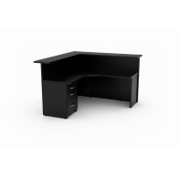 Mueble de recepción para oficina FICCA