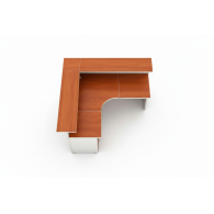 Mueble de recepción para oficina FICCA