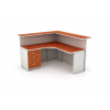 Mueble de recepción para oficina FICCA
