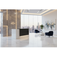 Mueble de recepción para oficina TWO