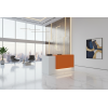 Mueble de recepción para oficina TWO