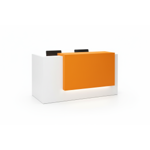 Mueble de recepción para oficina TWO