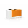Mueble de recepción para oficina TWO