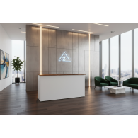 Mueble de recepción para oficina ELIOS
