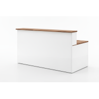 Mueble de recepción para oficina ELIOS
