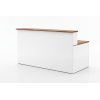 Mueble de recepción para oficina ELIOS