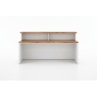 Mueble de recepción para oficina ELIOS