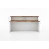 Mueble de recepción para oficina ELIOS