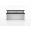 Mueble de recepción para oficina ELIOS