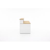 Mueble de recepción para oficina ELIOS
