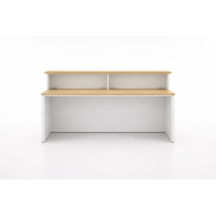 Mueble de recepción para oficina ELIOS
