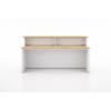 Mueble de recepción para oficina ELIOS