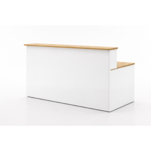 Mueble de recepción para oficina ELIOS