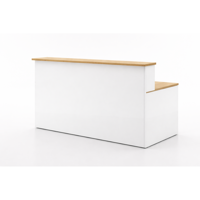 Mueble de recepción para oficina ELIOS - Inicio - Muebles de oficina de alta calidad al mejor precio 