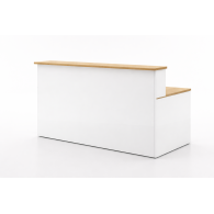 Mueble de recepción para oficina ELIOS