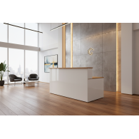 Mueble de recepción para oficina ELIOS