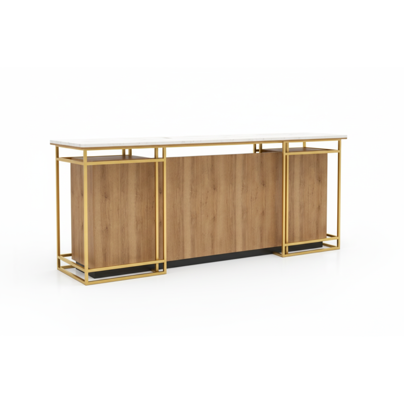 Recepción ORO - Home - Muebles de oficina de alta calidad al mejor precio 