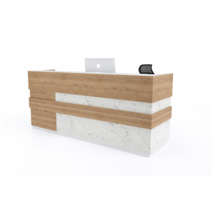 Recepción de oficina MUEBLE FORTUNE