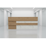 Recepción de oficina MUEBLE FORTUNE