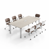 Mesa de juntas para oficina