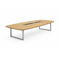 Mesa para sala de juntas BODI