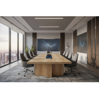 Mesa de juntas para oficina BOARD