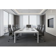 Mesa de Reuniones de Conferencias AURELIA